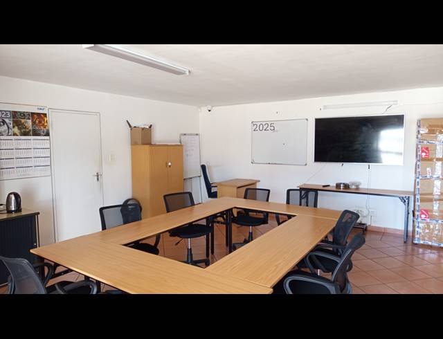 486M² WAREHOUSE TO LET IN MAITLAND